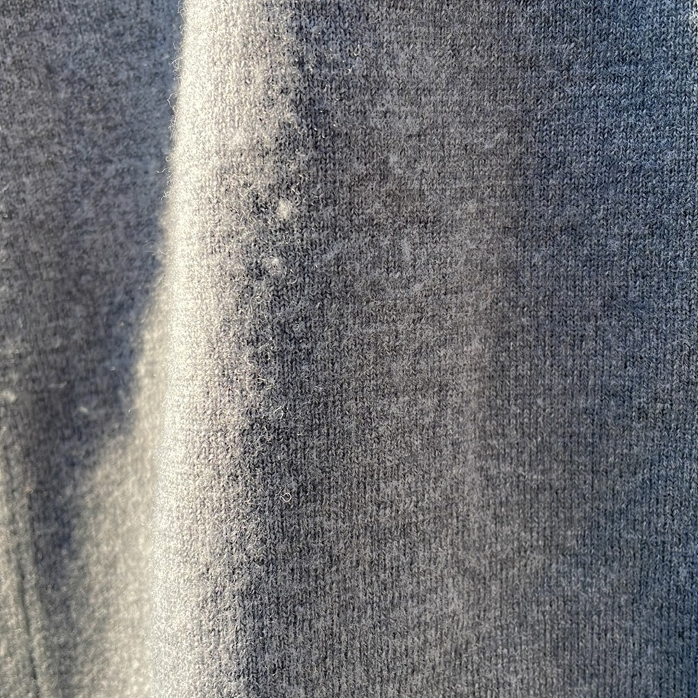 Hugo Boss Zip Front Cardigan - Picture 7 of 11